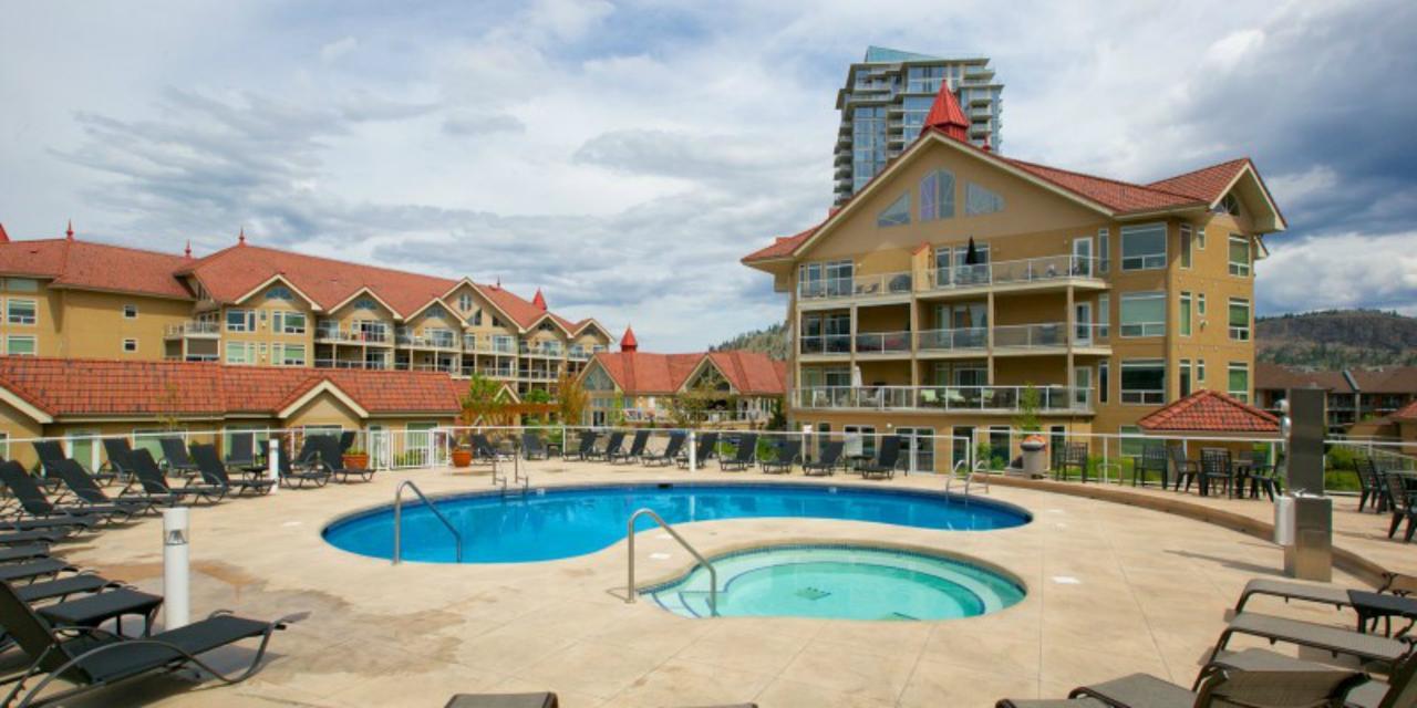 Kelowna Discovery Exterior foto